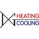 DG Heating and Cooling logo